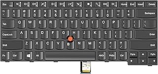 Replacement Keyboard for Thinkpad T440 T440E T440P…