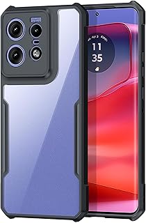For Motorola Edge 50 Pro Case, Camera Lens…