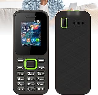 Basic Cell Phone for The Elderly, Unlocked Cell…