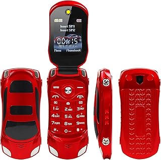 Senior Flip Phone - 1.8" Display, Large Buttons…