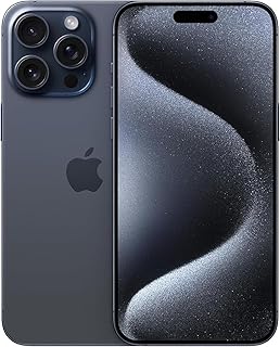 Apple (Refurbished) iPhone 15 Pro Max (256…