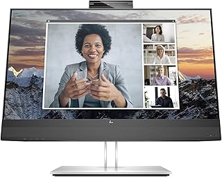Compare HP E24m G4 23.8" Full HD LCD Monitor  16:9 at KSA Price