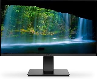 Compare KOORUI E2212F 22 Inch Monitor, FHD 1920 x 1080 100Hz PC Monitor, Adaptive Sync HDMI 1.4, Eye Care Screen, 5° to 15° Tilt, VESA 100 x 100 mm at KSA Price