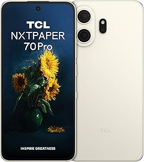 TCL NxtPaper 70 Pro Dual-SIM 512GB ROM…