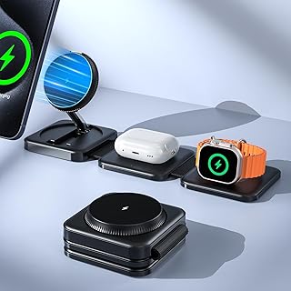 Hinyx Wireless Charger, Mag-safe Charger, Magnetic…