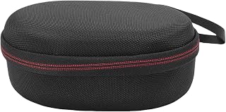 Compare Hard Travel Case for 3S 2S Wireless Mouse, Computer Mouse Universal Carrying Protective Storage Bag with Hand Strap at KSA Price