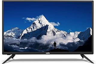 Compare CELLO M3220 32 inch Full HD LED Computer Monitor HDMI VGA Free Anti Glare Response time 6ms, Amazon Exclusive, Black at KSA Price