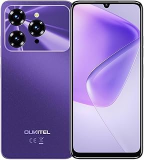 Oukitel C6 Dual SIM 8GB + 16GB Extended…
