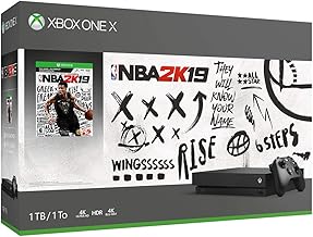Compare Xbox One X 1TB Console  NBA 2K19 Bundle at KSA Price