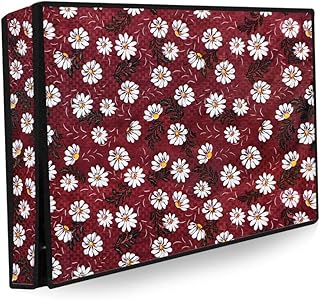 Stylista Printed led tv Cover Compatible for…