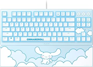 Razer Ornata V3 TKL Gaming Keyboard, Low-Profile…