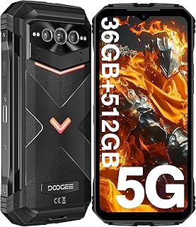 DOOGEE V MAX PLUS 5G Android 14 All…