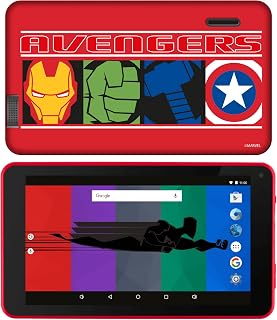 Compare eStar Hero Tab 7 16GB ROM + 2GB RAM 7" inch Factory Unlocked WIFI ONLY Tablet Avengers  International Version at KSA Price