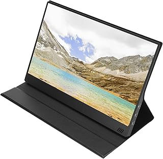 Generic Portable Gaming Monitor, 16:9 Ratio Lightweight…