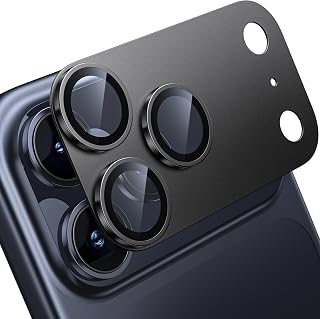 Compare WSKEN For iPhone 17 Pro Camera Protection Matt 9H ScratchResistant at KSA Price