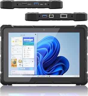 HIGOLE PC Rugged Tablet 10.1" Windows 11…