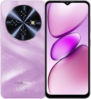 Oukitel C5 Dual SIM 4GB + 12GB Extended…