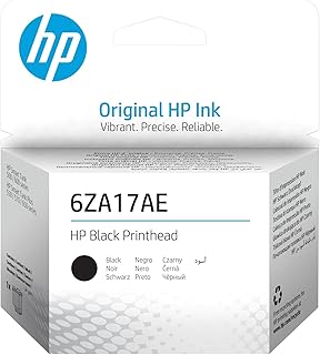 Compare HP Printhead, Black at KSA Price