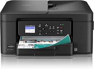 Brother Work Smart 1360 Wireless Color Inkjet All-in-One…