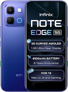 Note Edge Infinix Dual SIM Stellar Blue 8GB…