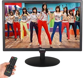 22 inch CCTV surveillance monitoring display screen…