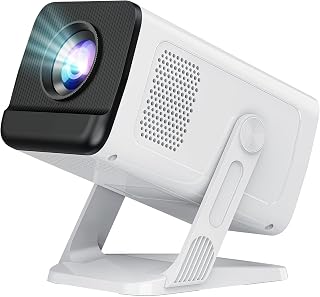 Portable Video Projector Mini Projector for Android,…