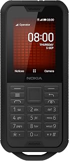 Nokia 800 Tough Single-SIM 4GB ROM + 512MB…