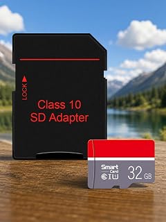 32GB 64GB 128GB Micro TF Smart Memory Card Class…
