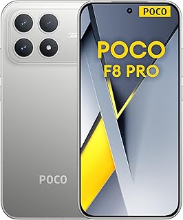 Xiaomi Poco F8 Pro Dual-SIM 256GB ROM +…