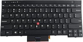 New Laptop Keyboard Replacement with Pointer(no…