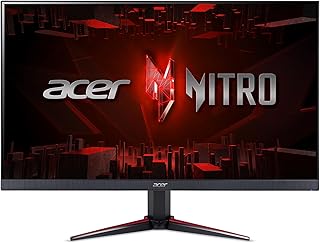Compare Acer Nitro VG240Y 23.8" FHD IPS LCD 1ms 180Hz Monitor with FreeSync  Immersive Gaming and Smooth Visuals at KSA Price