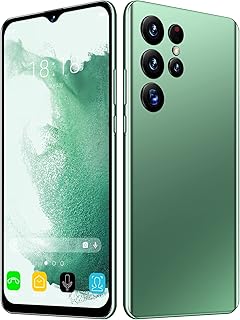 Unlocked Android Smartphone,S22 Ultra 2GB RAM…