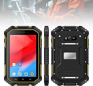 Compare 7Inch Android Industrial Tablet, 4G + 64G Storage, Ip67 WaterproofDustproofDropproof, SIM Card Insertable, Supports 4G Network, Bluetooth, GPS, WiFi at KSA Price