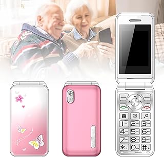 Basic Mobile Phones for the Elderly and Kids,…