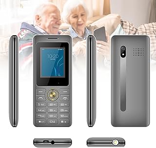 Basic Mobile Phones for the Elderly and Kids,…