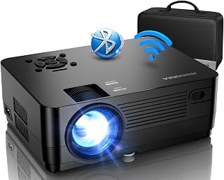 5G WiFi Bluetooth Native 1080P Projector[Projector…