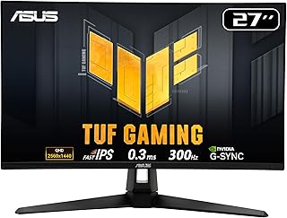 ASUS TUF Gaming VG27AQM5A QHD Monitor (27…