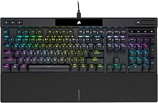 Corsair K70 RGB PRO Wired Mechanical Gaming…