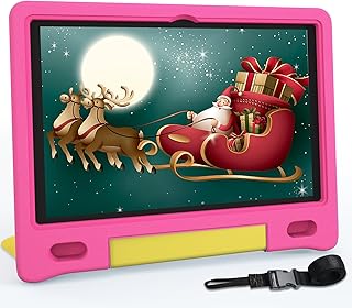 Tablet for Kids 10.1 inch Android 14 6000mHA…