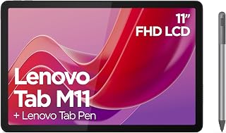 Lenovo Tab M11 Android Tablet | 11 Inch…