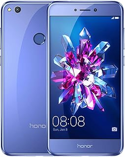 Compare Honor 8 Lite Dual Sim  16GB, 3GB RAM, 4G LTE, Blue at KSA Price