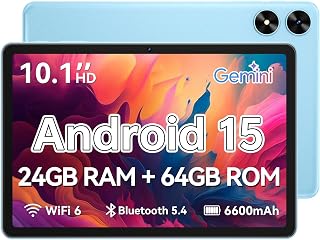 Compare Tablet 10.1 inch, Android 16 Tablet, Blue at KSA Price
