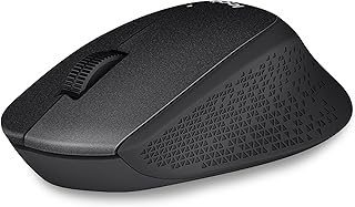 Logitech M330 Silent PlUS Wireless MoUse, 2.4Ghz With…