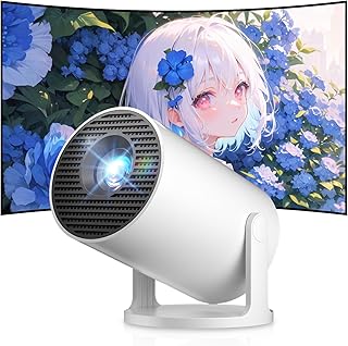 2026 New Upgraded Projector 4k Home Cinema,Built-in…