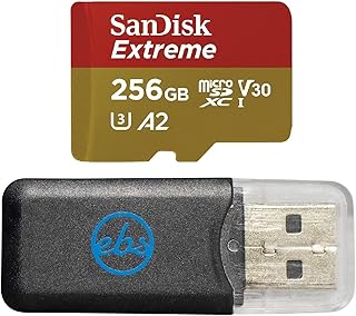 Everything But Stromboli SanDisk Extreme MicroSDXC…