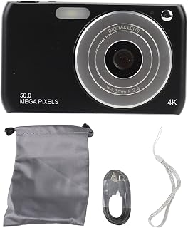Domary Digital Camera Video Camera Point and Shoot…