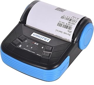 Morelian MTP-3 80mm BT Thermal Printer Portable…