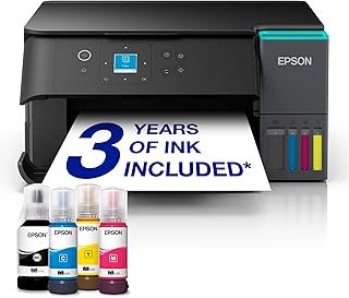 Epson EcoTank ET-2955 A4 Multifunction Wi-Fi Ink…
