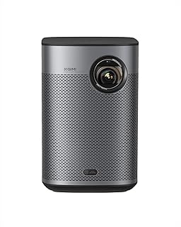 Compare XGIMI Halo+ 1080p FHD and LEDPowered HyperFocused 900 ANSI lumens Smart Portable Projector; Built in Android TV 10.0 and Harmon Kardon Speakers at KSA Price