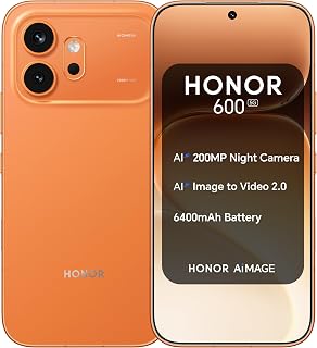 Honor 600 Dual-SIM 256GB ROM + 8GB RAM…